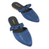 Women Formal Mules - 40185S - Mules - Walkeaze
